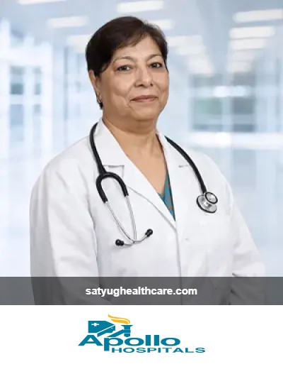 Dr. Monica Chib | Psychiatrist | Apollo Hospital Delhi