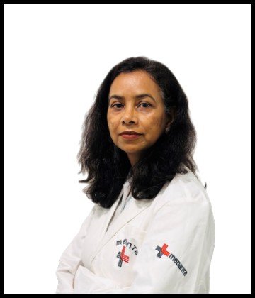Dr. Rekha Mishra is Non-Invasive Cardiologist at Medanta Hospital, Sector 50, Noida