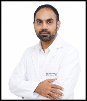 Dr. Jagat Jot Singh Gill is Specialist at Sarvodaya Hospital, Greater Noida West