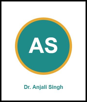Dr. Anjali Singh is Dental Surgeon at Kailash Hospital, Sector 27, Noida