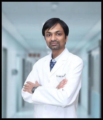  Dr. Ankit Kumar is Haemato-Oncologist at Max Super Speciality Hospital, Patparganj, New Delhi