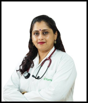 Dr. Priyanka Pandurang Navelkar is Specialist at Fortis Hospital, Mulund, Mumbai