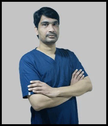 Dr. Rajesh Babu is Critical Care Specialist at CARE Hospitals, Banjara Hills, Hyderabad