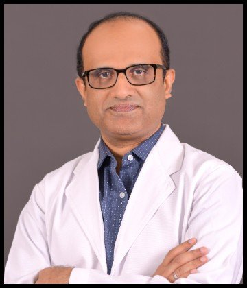 Dr. Sachin Sureshbabu, MBBS, MD, DM - Doctor at Satyug Healthcare