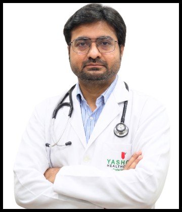 Dr. Siddharth Badola is Gastroenterologist & Hepatologist at Yashoda Hospital & Cancer Institute, Vasundhara, Ghaziabad