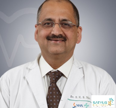 Dr. Sanjiv KS. Marya Orthopedist &Joint Replacement Surgeon in Max super speciality Hospital,Saket,New Delhi