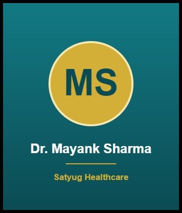Dr. Mayank Sharma is Fertility Specialist at Zeeva Fertility, Sector 63, Noida