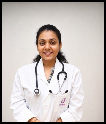 Dr. Shruti Shetty is Fertility & IVF Specialist at Cloudnine Fertility, Vashi, Navi Mumbai
