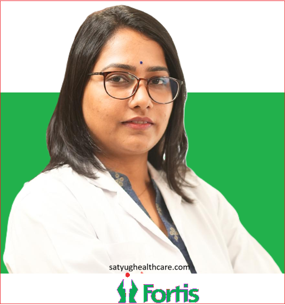 Dr. Adulkar Deepanjali G is Radiation Oncologist at Hiranandani Fortis Hospital Vashi Navi Mumbai