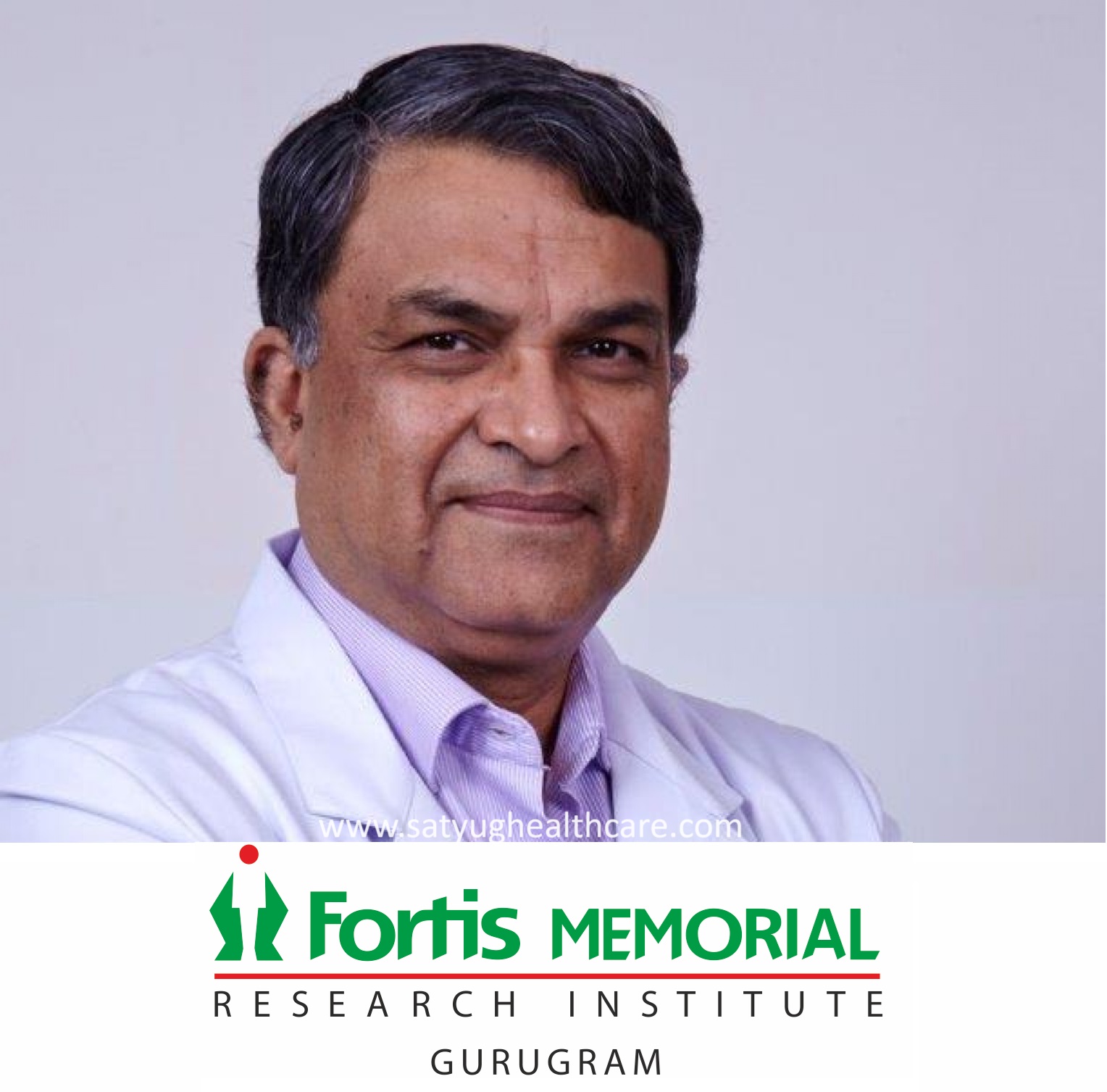 Dr. Ajay Kumar Kriplani is presently working as Principal Director & HOD laparoscopic gastrointestinal, GI Onco, bariatric surgery & Minimally invasive surgery at  Fortis Memorial Research Institute, Gurgaon, India