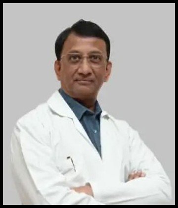 Dr. A K Jinsiwale - Orthopaedic Surgeon