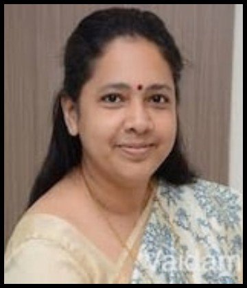 Dr. Bindu K S is Specialist at Apollo Hospitals, Navi Mumbai