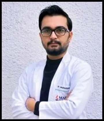 Dr. Madhusudan Singh Solanki is Psychiatrist at Max Smart Super Speciality Hospital, Saket, New Delhi