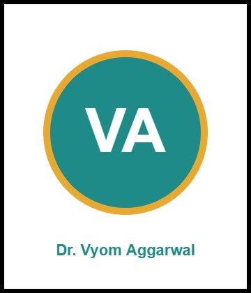 Dr. Vyom Aggarwal is Paediatrician at Max Super Speciality Hospital, Shalimar Bagh, New Delhi