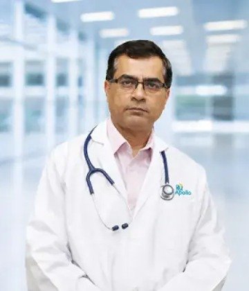 Dr. Subir Ray is Specialist at Apollo Gleneagles Hospitals