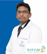 Dr. Saksham Mittal is a Orthopedist, joint replacement and deformity correction specialist in Aakash Healthcare super speciality Hospital, Dwarka,New Delhi