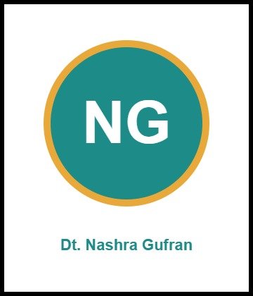 Dt. Nashra Gufran is Clinical Dietitian & Nutritionist at SHALBY Sanar International Hospitals, Gurgaon, India