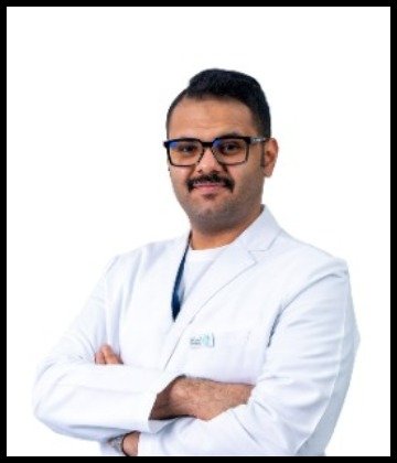 Loai Mohammed Aldarsi is Physiotherapist at Almana General Hospital Jubail, Jubail
