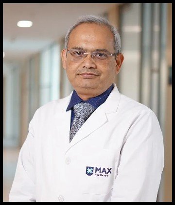 Dr. Rajneesh Kummar is Neurologist at Max Super Speciality Hospital, Dwarka, New Delhi