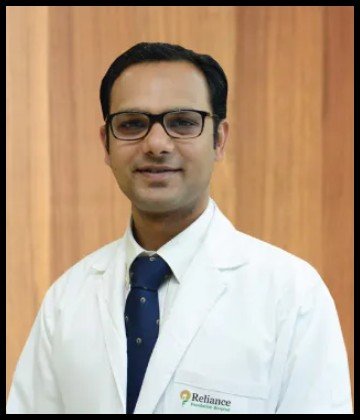 Dr. Gaurav Beswal is Endocrinologist at Sir H. N. Reliance Foundation Hospital, Girgaon, Mumbai
