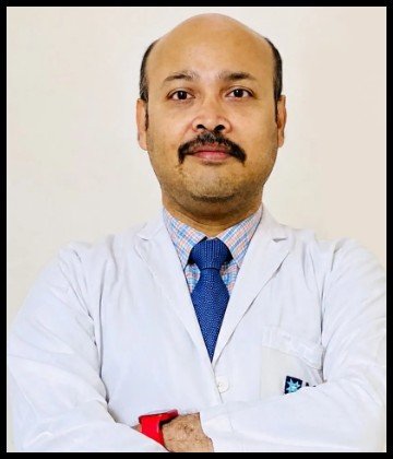 Dr. Rajesh Dey is Liver Transplant and HPB Surgeon at Max Super Speciality Hospital, Vaishali, Ghaziabad