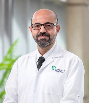 Dr. Ahmed Kemmou - General, Bariatric and Robotic Surgeon in Dubai, UAE | Satyug Healthcare