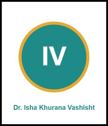 Dr. Isha Khurana Vashisht is Gynaecologist and Obstetrician at Apollo Cradle & Children's Hospital, Moti Nagar, New Delhi