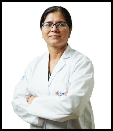 Dr. Kirtee Mishra is Specialist at Sarvodaya Hospital, Sector 8, Faridabad