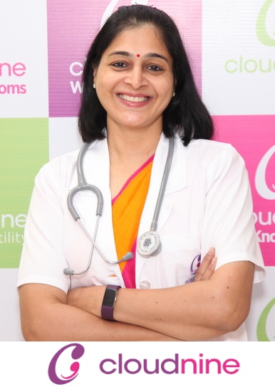 Dr. Aanchal Agarwal is  IVF & infertility speciality in Cloudnine Punjabi Bagh, New Delhi.