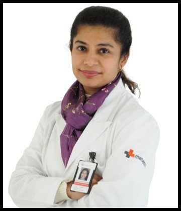Dr. Shradha Chaudhari is Gynaecologist and Gynae-Oncologist at Medanta - The Medicity, Sector 38, Gurugram