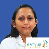 Dr. Ritu Jha is a Neurologist in Sarvodaya Hospital and Research Centre, Faridabad, Haryana 