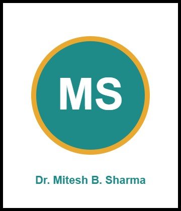 Dr. Mitesh B. Sharma is Cardiothoracic Surgeon at Kailash Hospital, Sector 27, Noida