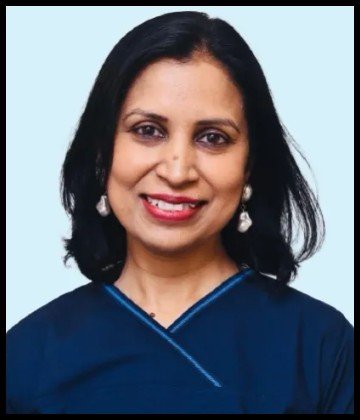 Dr. Aparna Govil Bhasker is Specialist at Apollo Hospitals, Navi Mumbai
