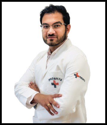 Dr. Dipankar Dutta is Critical Care Specialist at Medanta Hospital, Sector 50, Noida