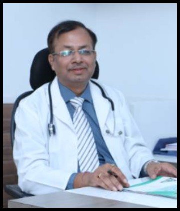 Dr. Amrit Kejriwal is General Physician at MGM Hospital & Research Centre, CBD Belapur, Navi Mumbai