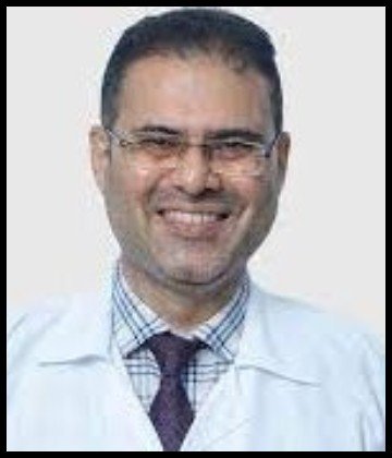 Dr. Subash Rao is Specialist at Apollo Hospitals, Navi Mumbai