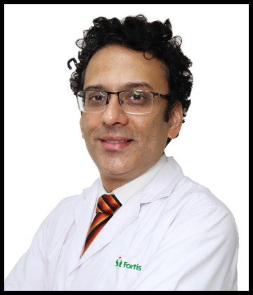 Dr. Meenesh Juvekar is Specialist at Fortis Hospital, Mulund, Mumbai