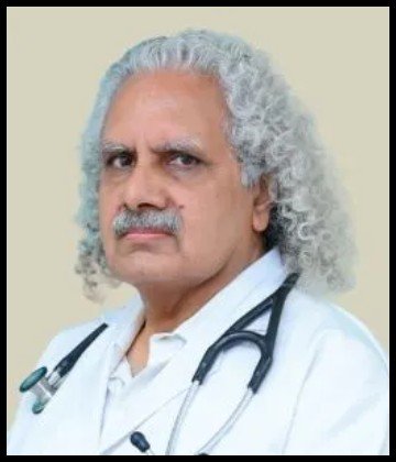 Dr. Harish Tyagi is Internal Medicine Specialist at Apollo Spectra Hospitals, Karol Bagh, New Delhi