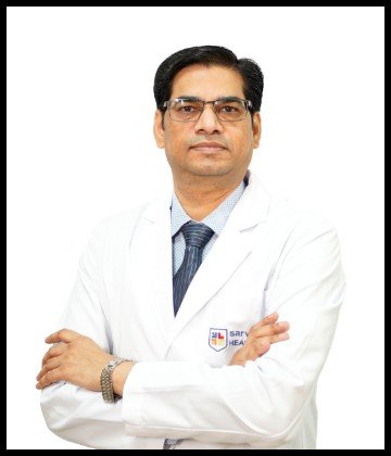Dr. Dheeraj Kumar Gupta is Urologist at Sarvodaya Hospital, Greater Noida West, Greater Noida