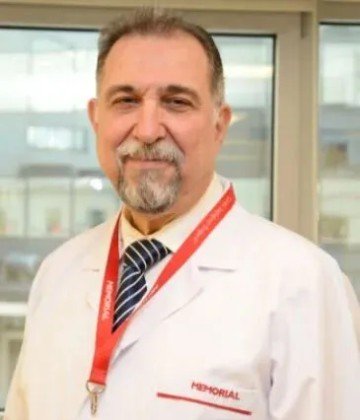 Prof. Dr. Nuvit Sarimurat - Paediatric Surgeon in Istanbul, Turkey | Satyug Healthcare