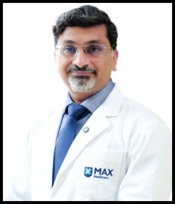 Dr. Neerav Bansal is Cardiothoracic and Vascular Surgeon at Max Super Speciality Hospital, Vaishali, Ghaziabad
