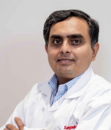 Dr. Tushar Patil-Medical Oncologist-Book Appointment Online
