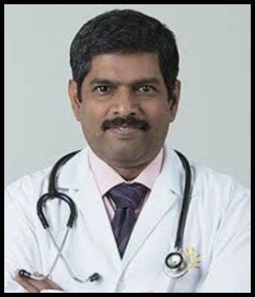 Dr. Seral Kannan – Consultant Urology, SIMS Hospital Chennai India