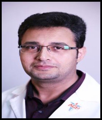 Dr. Ahmed Mohammed El Sayeh is Consultant Obstetrician & Gynaecologist at Almana General Hospital Dammam, Dammam