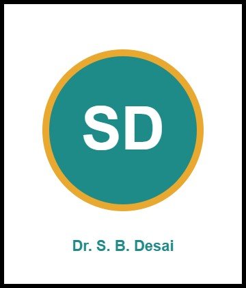 Dr. S. B. Desai is Interventional Radiologist at Jaslok Hospital and Research Centre, Pedder Road, Mumbai