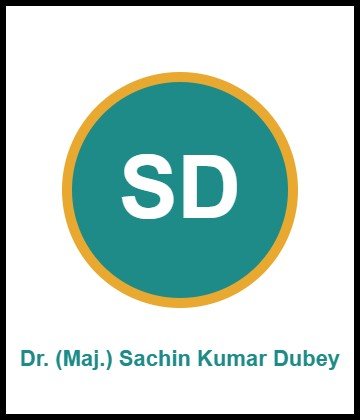 Dr. (Maj.) Sachin Kumar Dubey is Neonatologist at Yashoda Hospital & Research Centre, Nehru Nagar, Ghaziabad