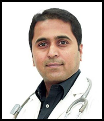 Dr. Bharath Chandra Gurram - Radiation Oncologist