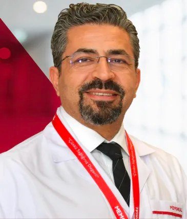 Prof. Dr. Mehmet Aydogan - Spine surgeon in Istanbul, Turkey | Satyug Healthcare