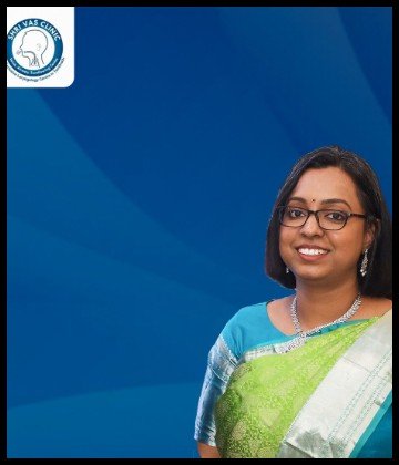 Dr. Raghavi Vishnu Prasanna is ENT Specialist at SIMS Hospital, Vadapalani, Chennai, Tamil Nadu, India