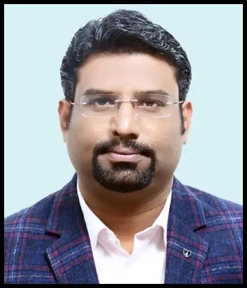 Dr. Sumit Paria – Orthopaedic Surgeon, Venkateshwar Hospital Dwarka New Delhi India